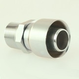 Male NPTF Pipe - Rigid - Straight - 93N Series
